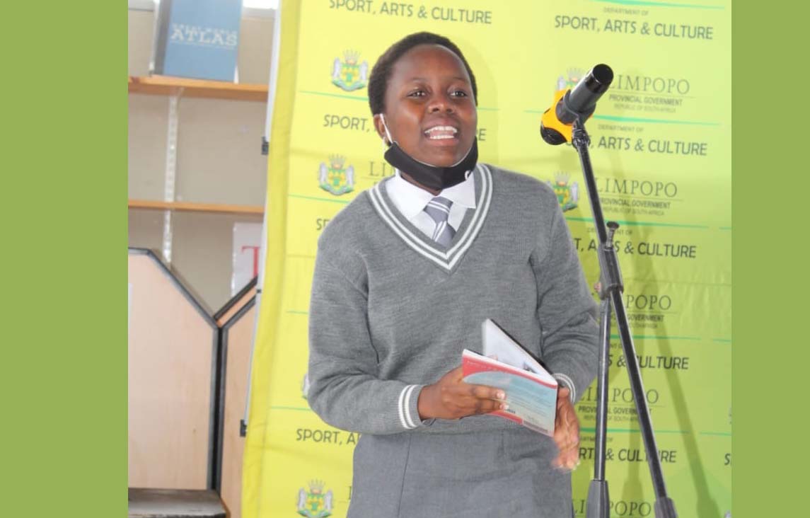 National Book Month Festival celebrated at Ramokgopa Library in Botlokwa under the theme Reading for healing and Transformation